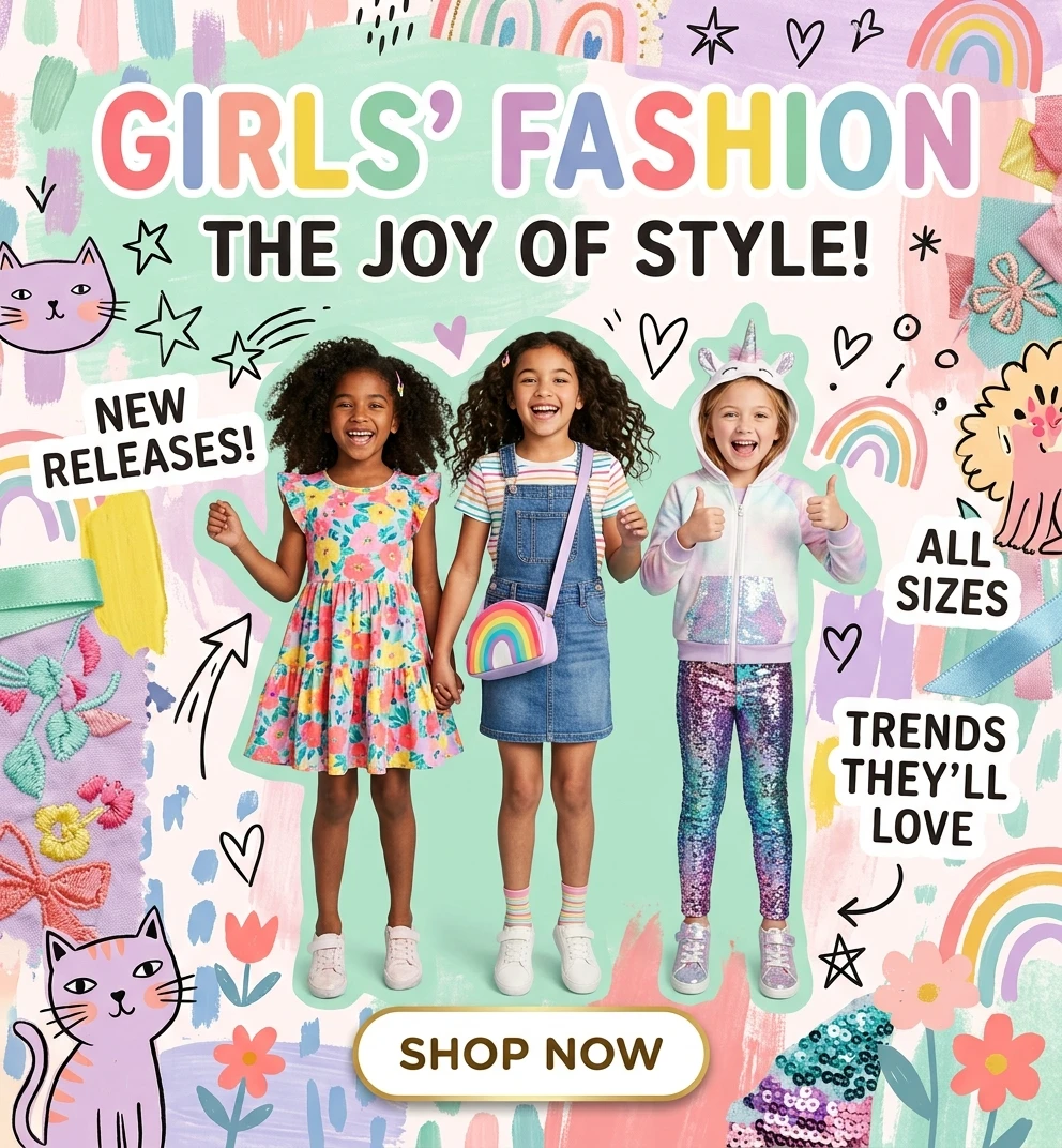 Girl’s Fashion