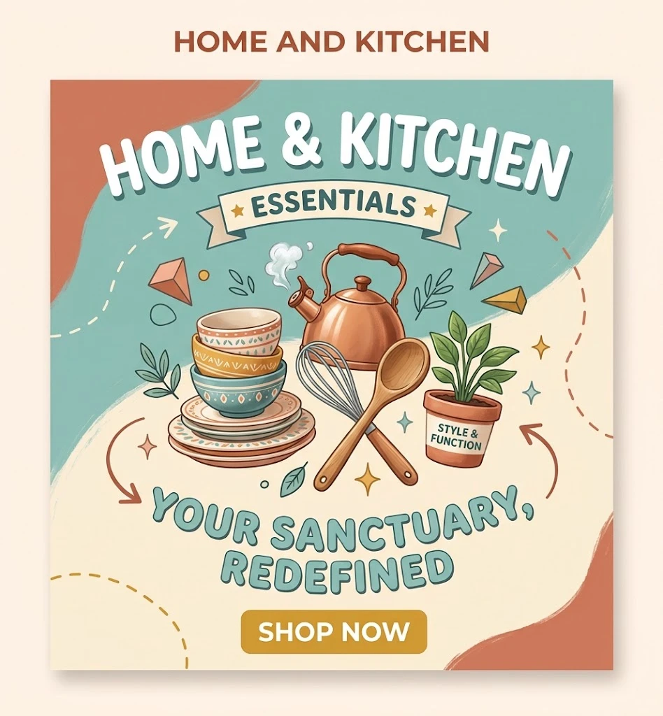 Home & Kitchen