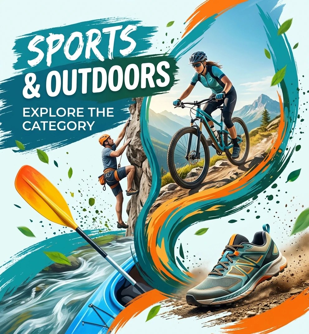 Sports & Outdoors