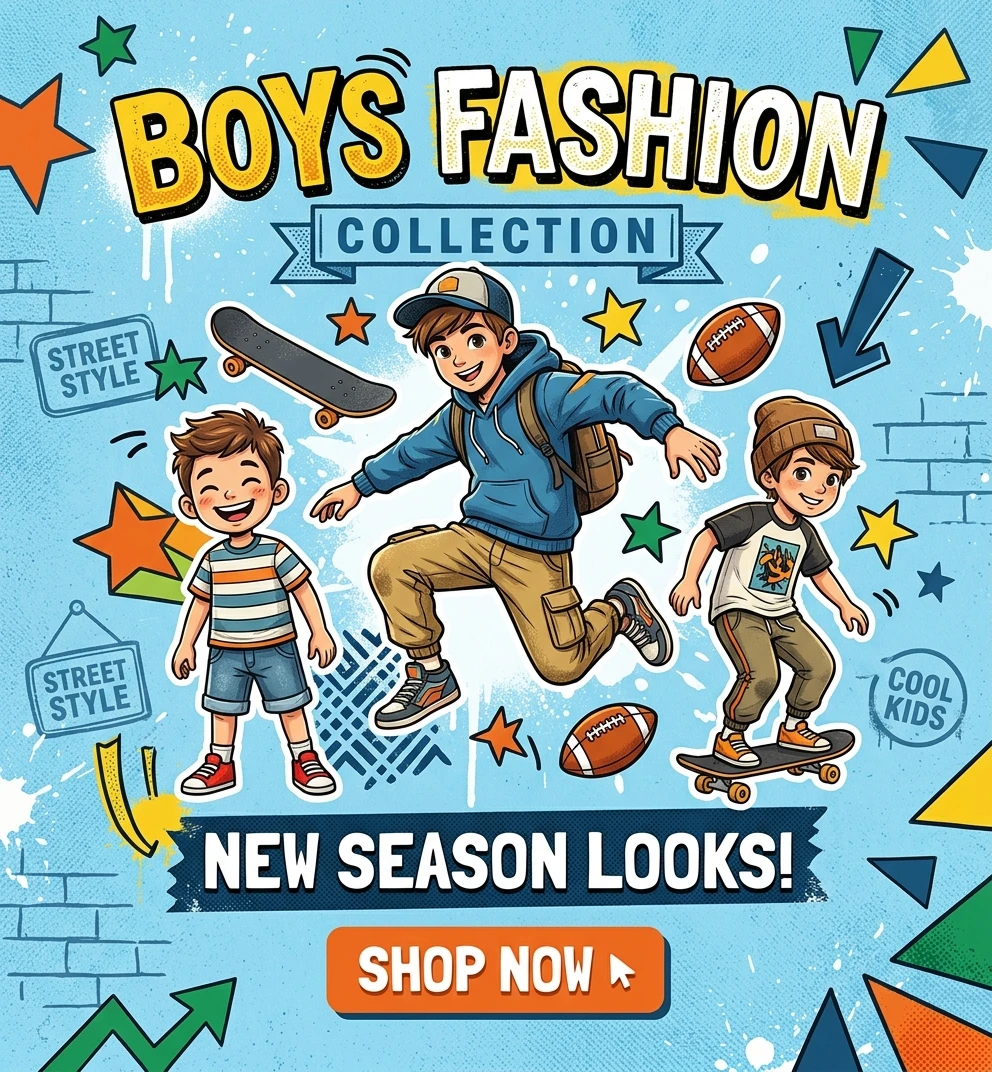 Boy’s Fashion