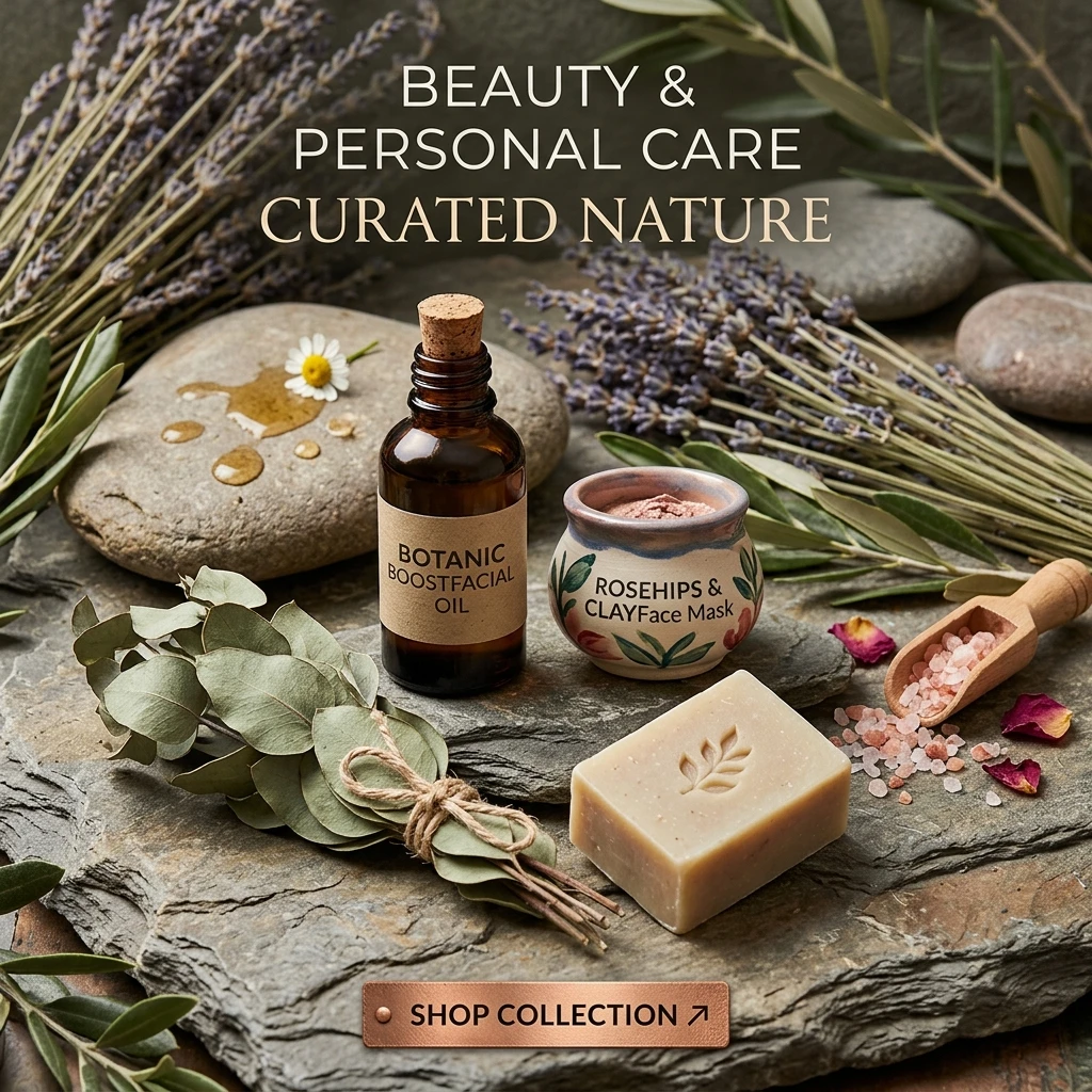 Beauty & Personal Care