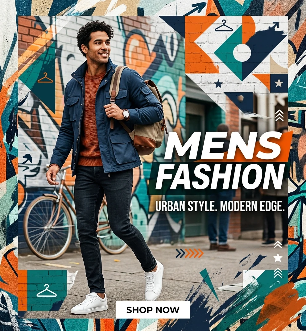 Men’s Fashion